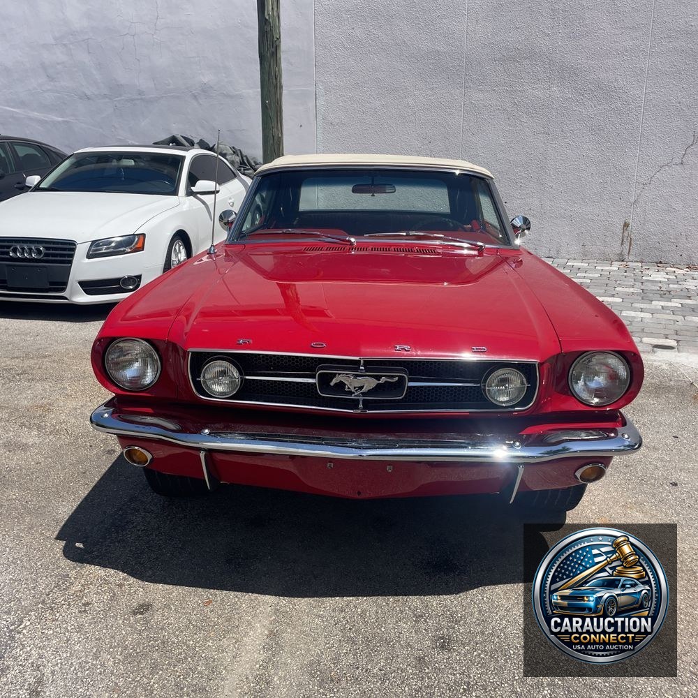 1965 Ford Mustang GT