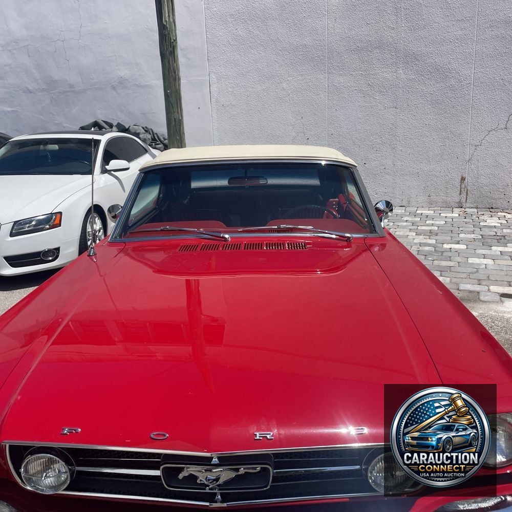 1965 Ford Mustang GT