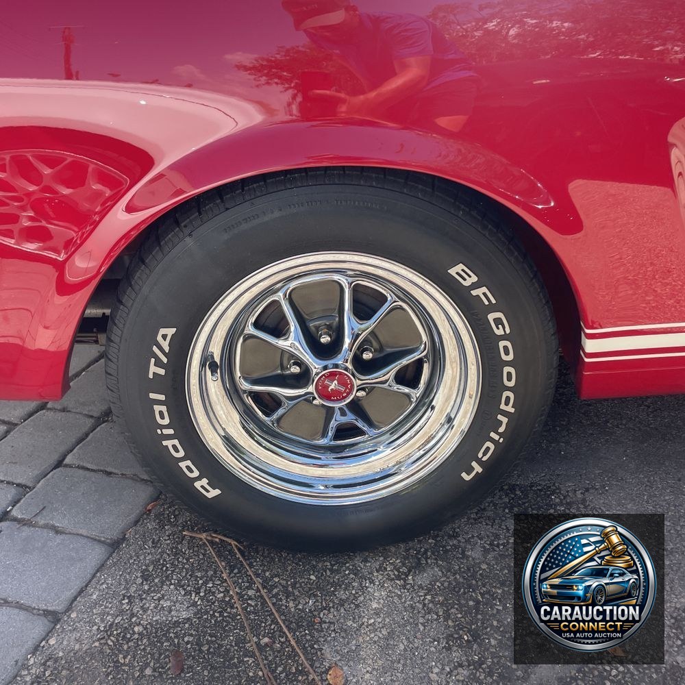 1965 Ford Mustang GT