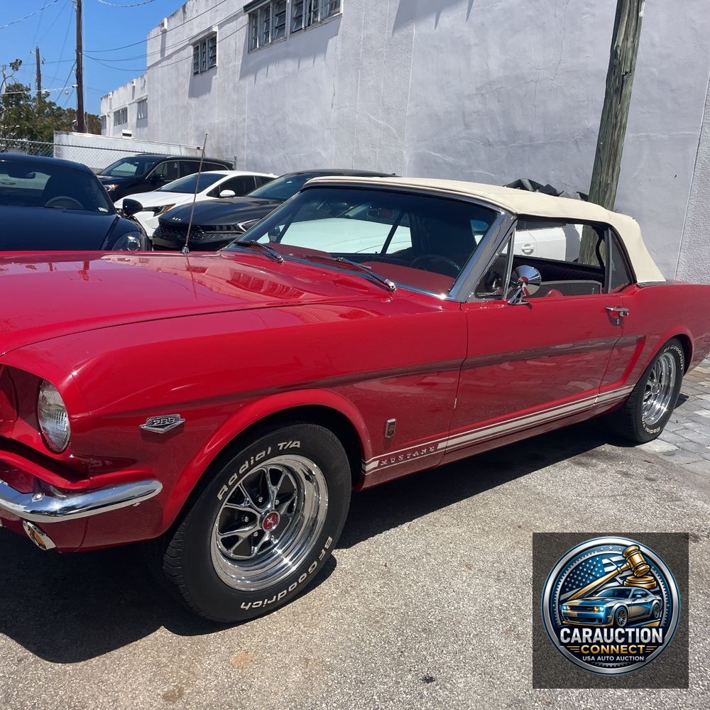 1965 Ford Mustang GT