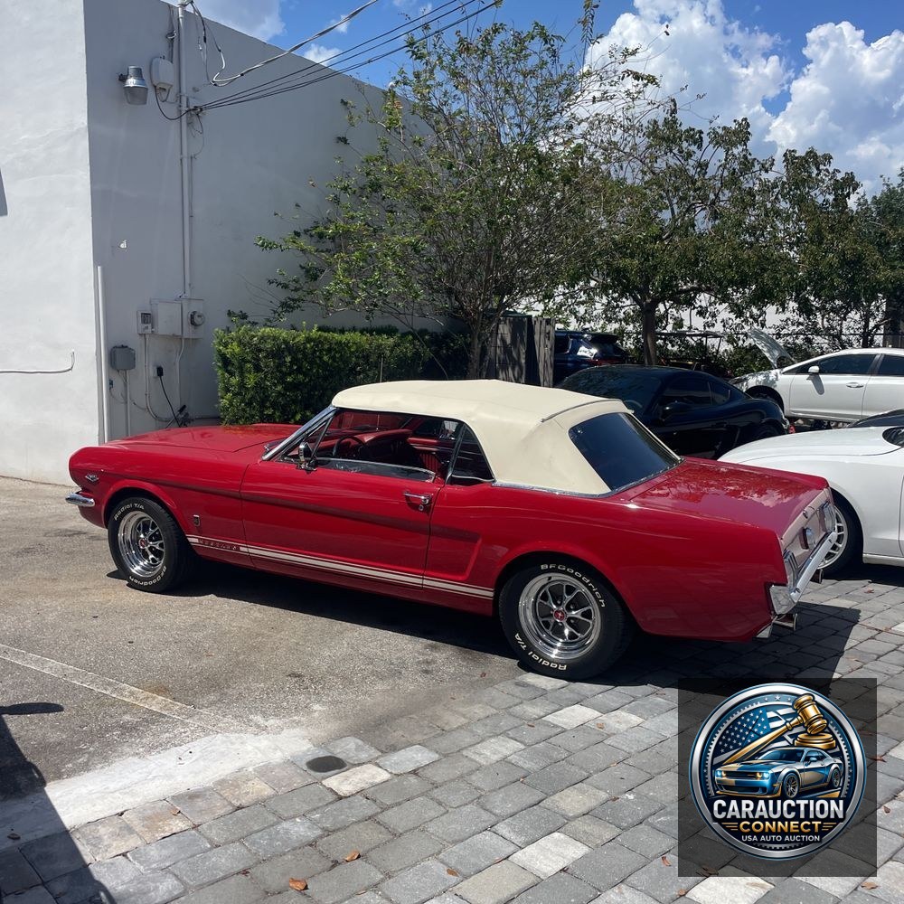 1965 Ford Mustang GT
