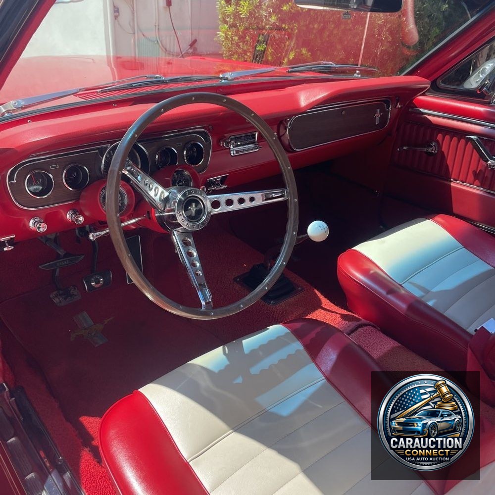 1965 Ford Mustang GT