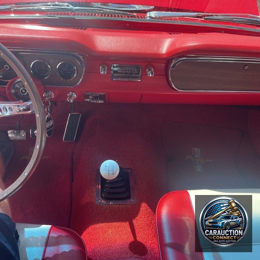 1965 Ford Mustang GT