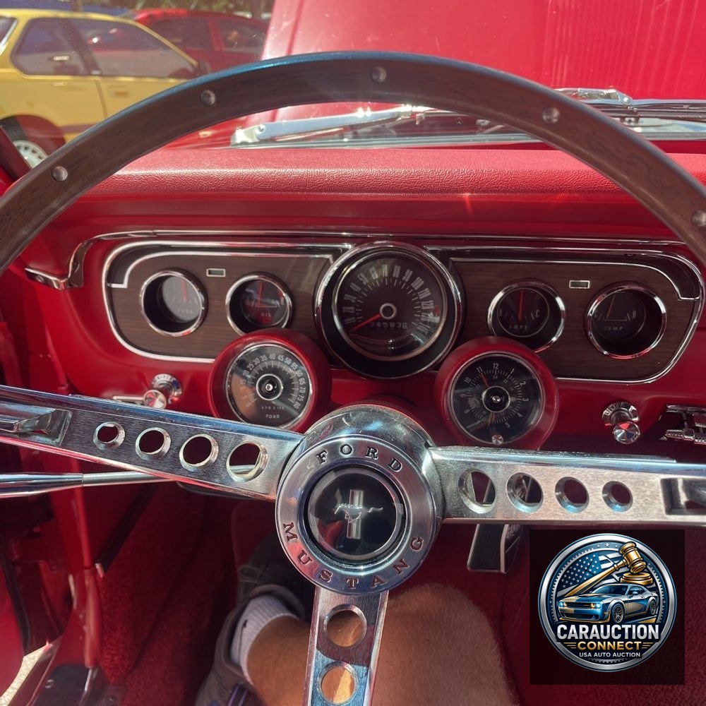 1965 Ford Mustang GT