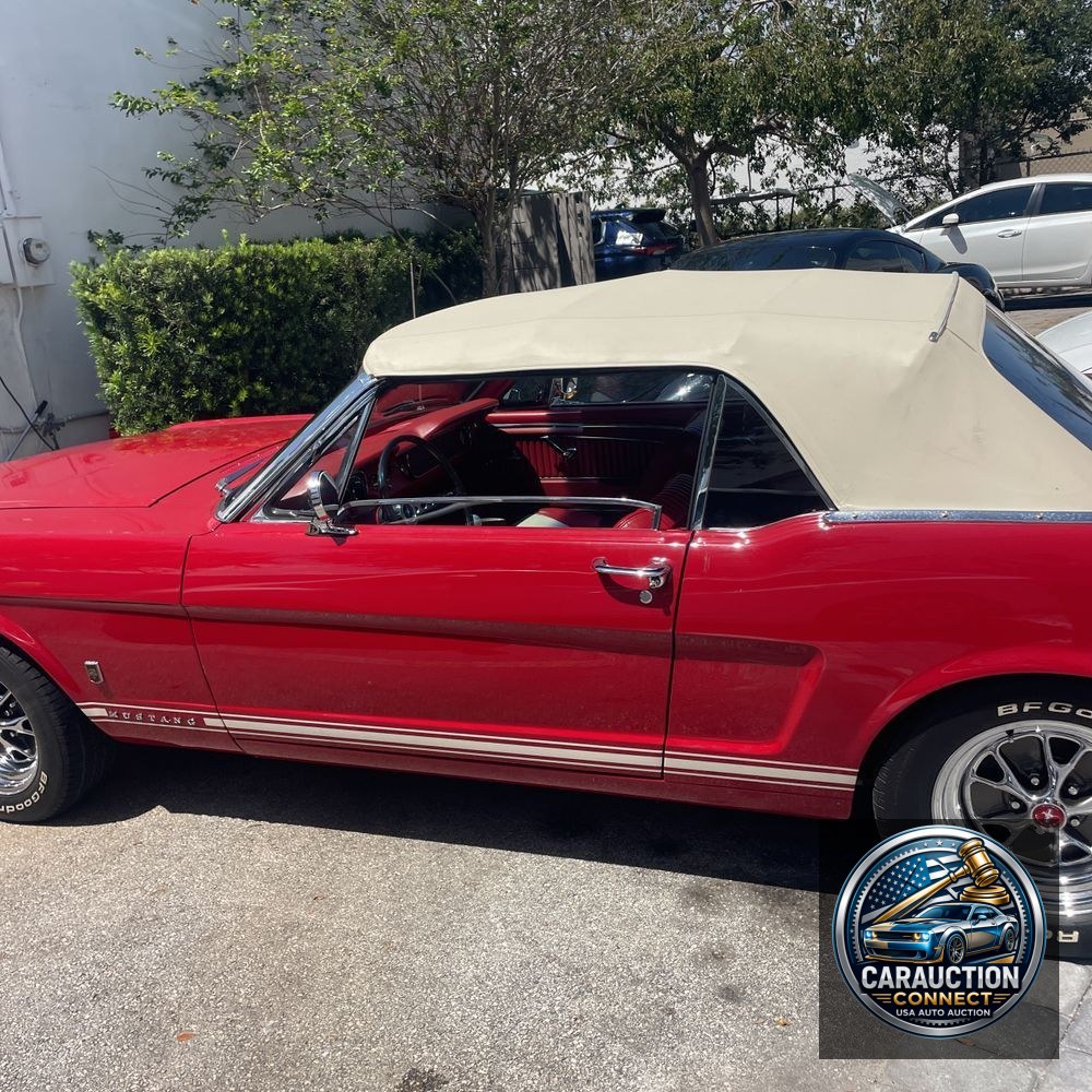 1965 Ford Mustang GT