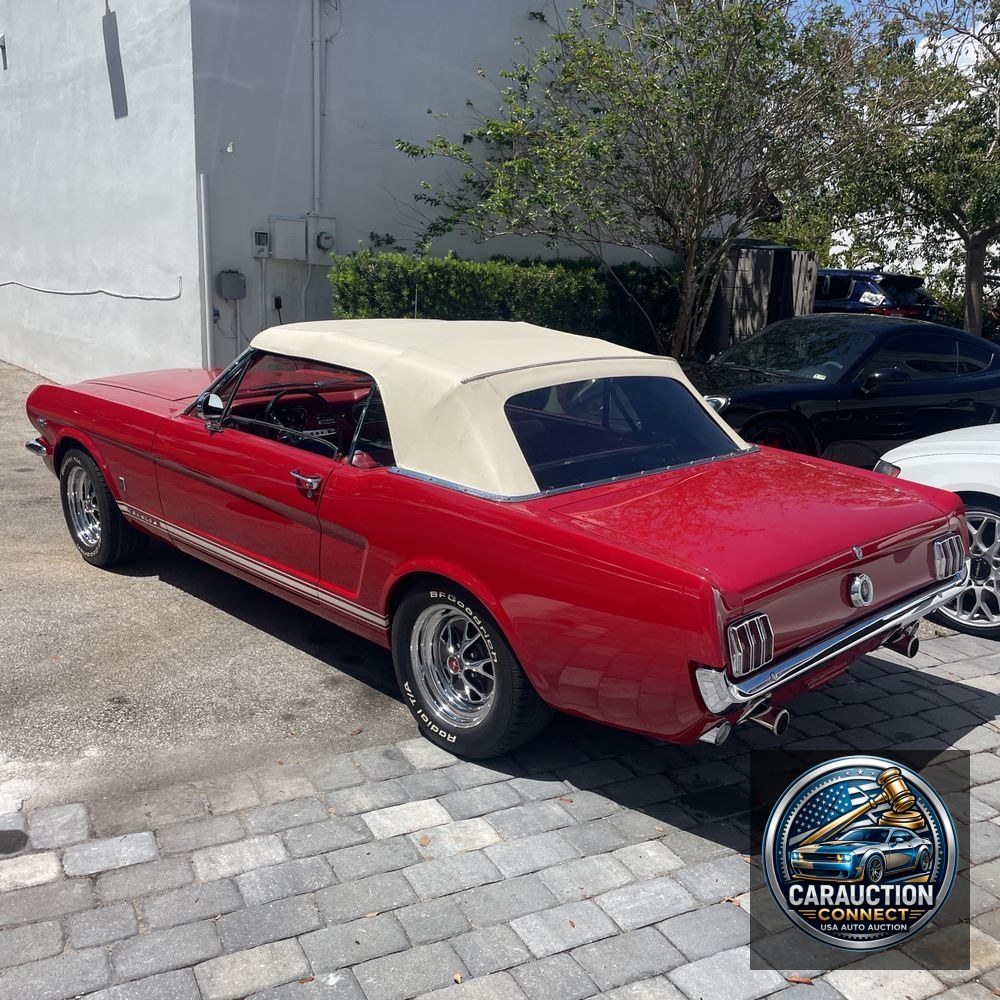 1965 Ford Mustang GT