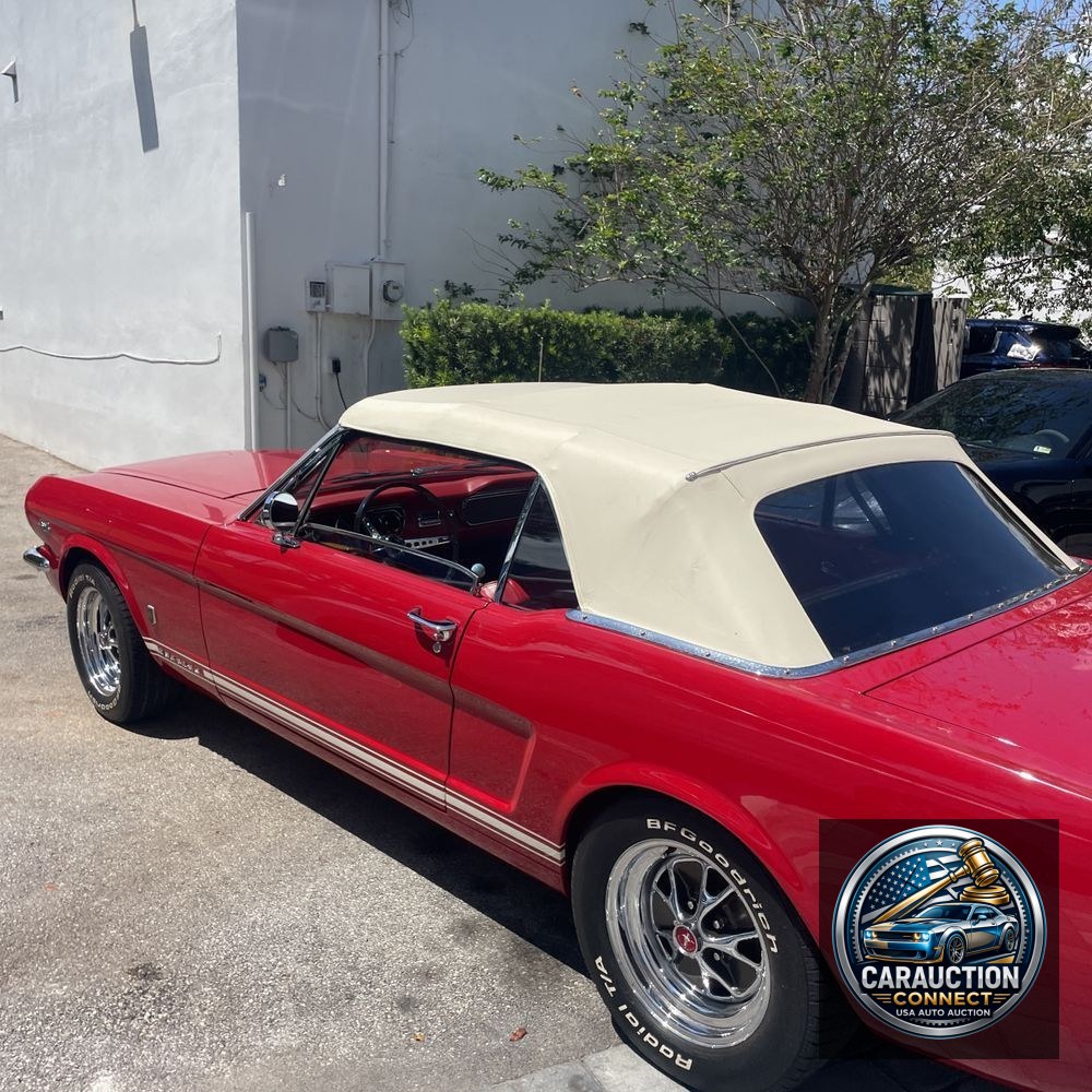 1965 Ford Mustang GT