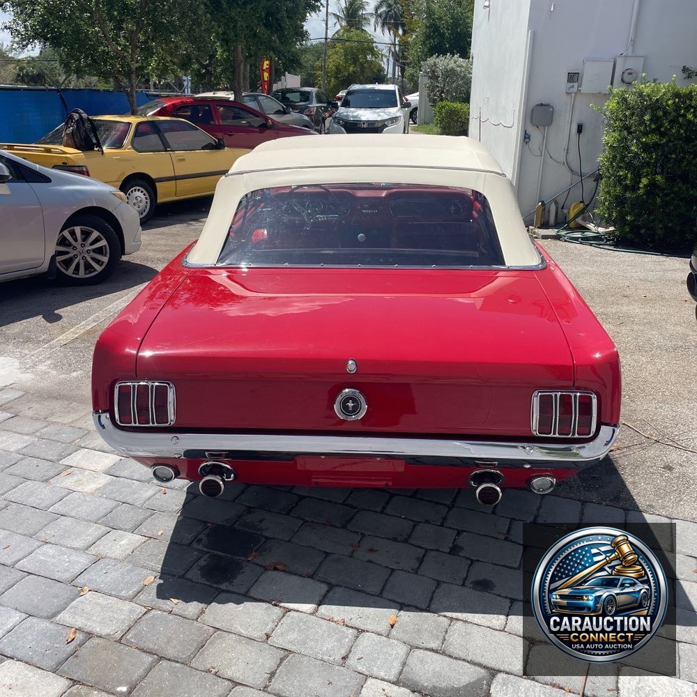 1965 Ford Mustang GT