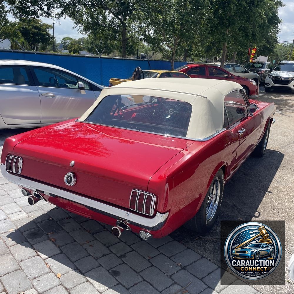 1965 Ford Mustang GT