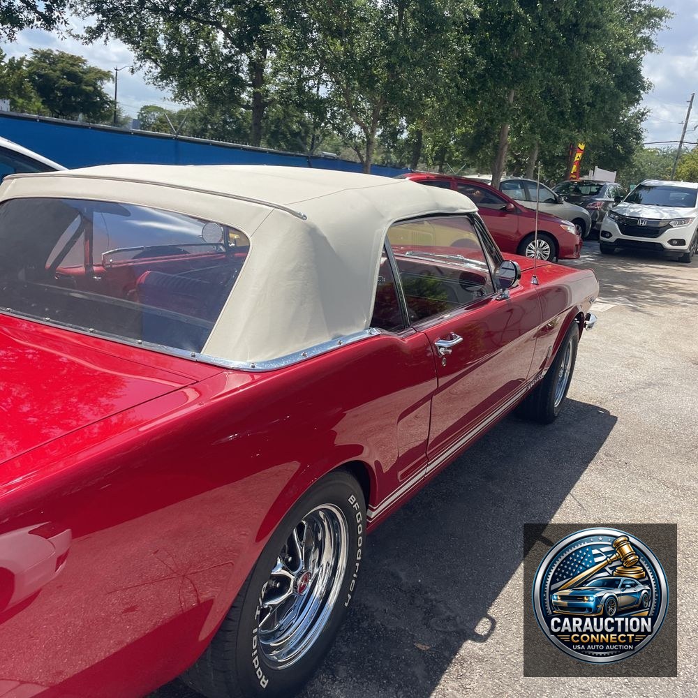 1965 Ford Mustang GT