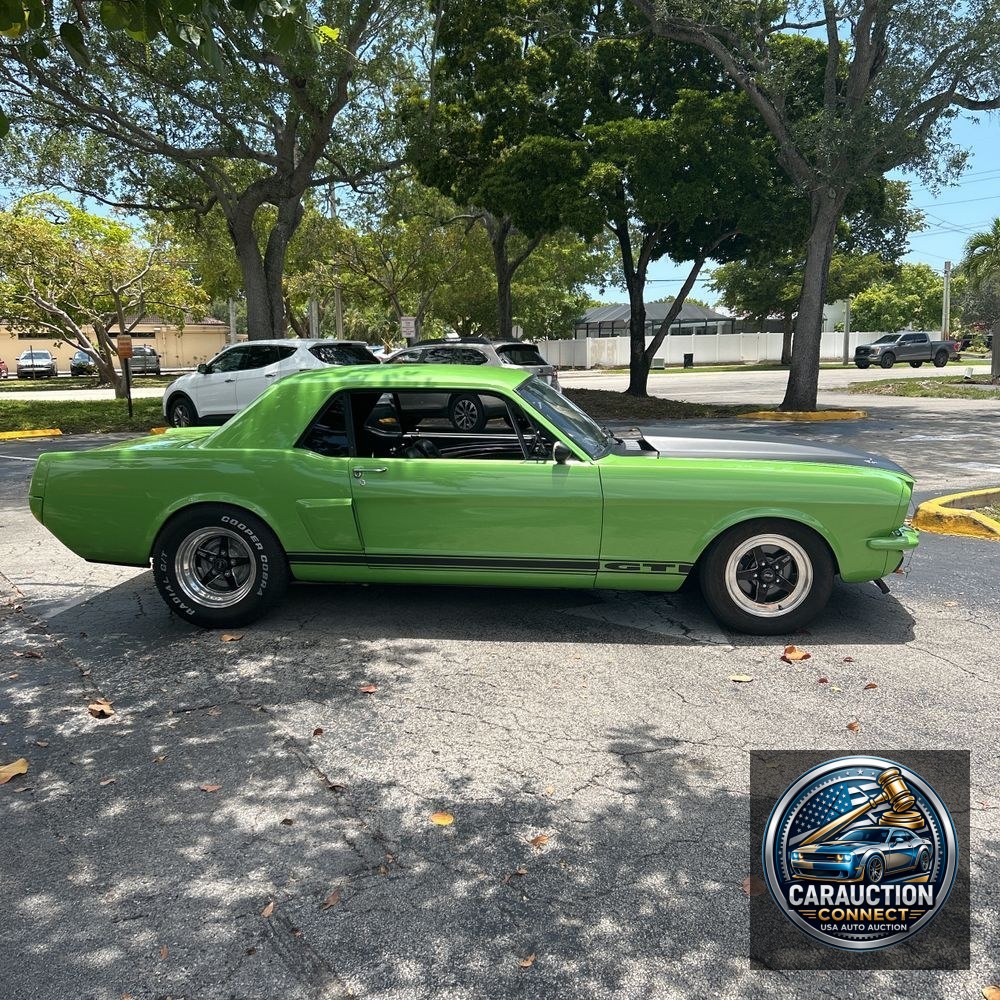1965 Ford Mustang Gt350