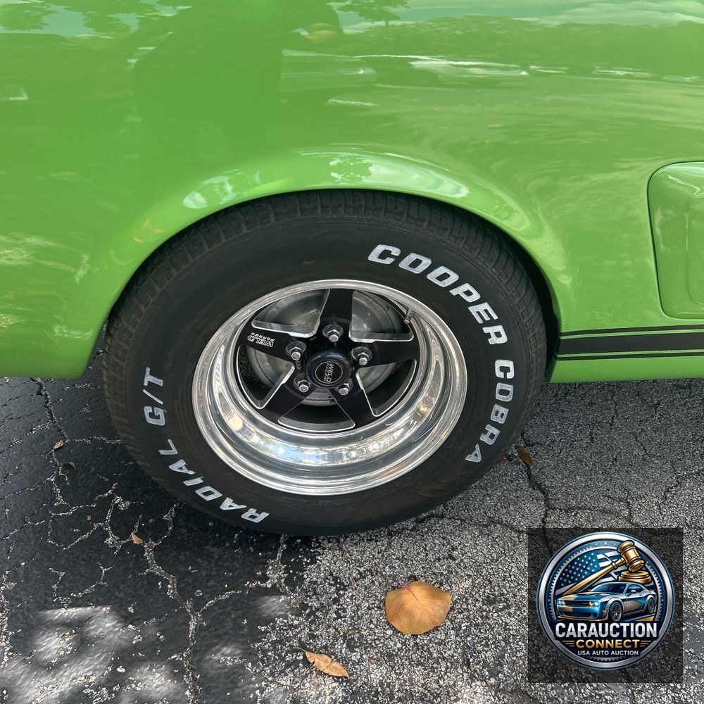 1965 Ford Mustang Gt350