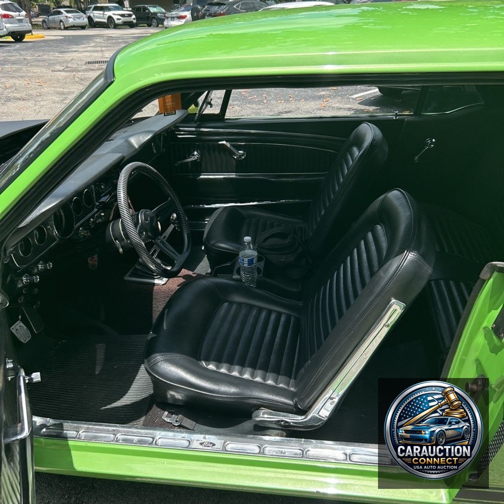 1965 Ford Mustang Gt350