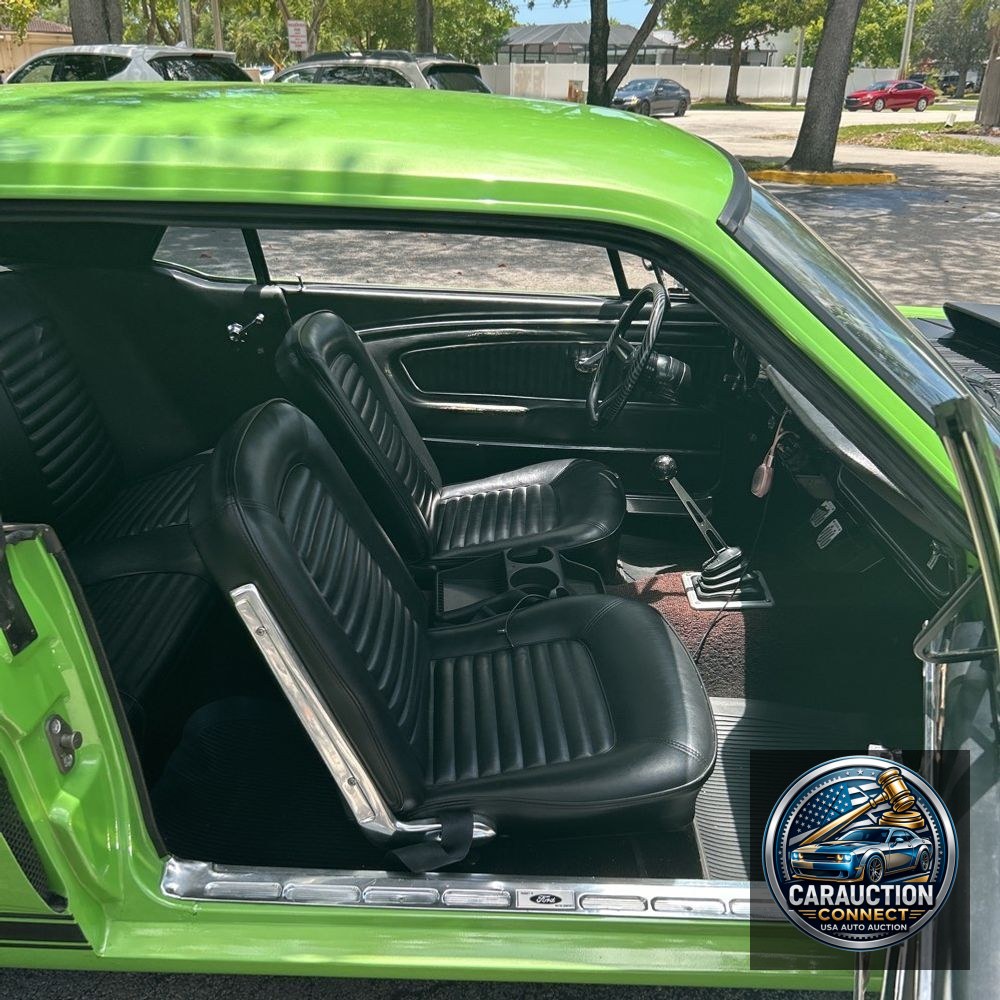 1965 Ford Mustang Gt350