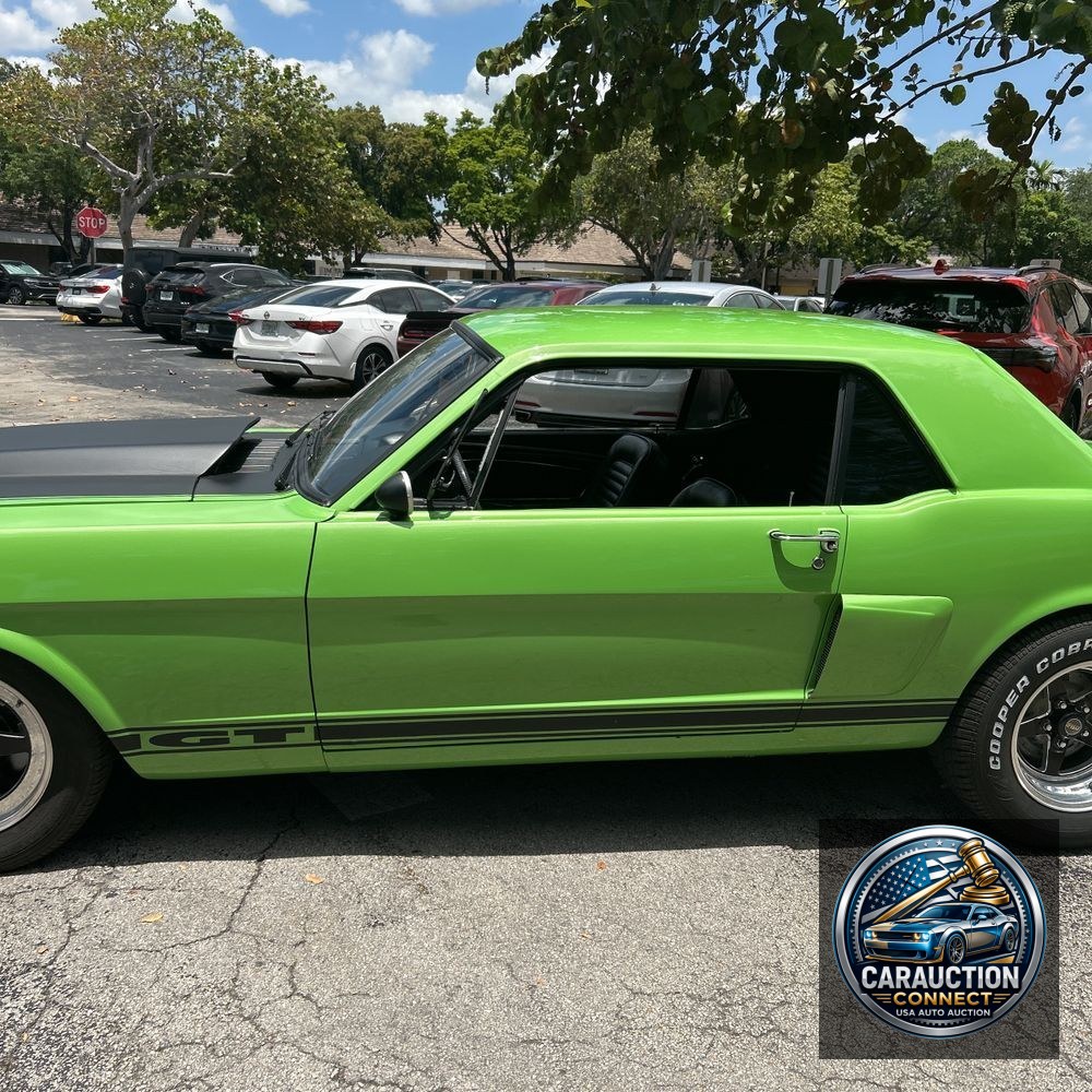 1965 Ford Mustang Gt350