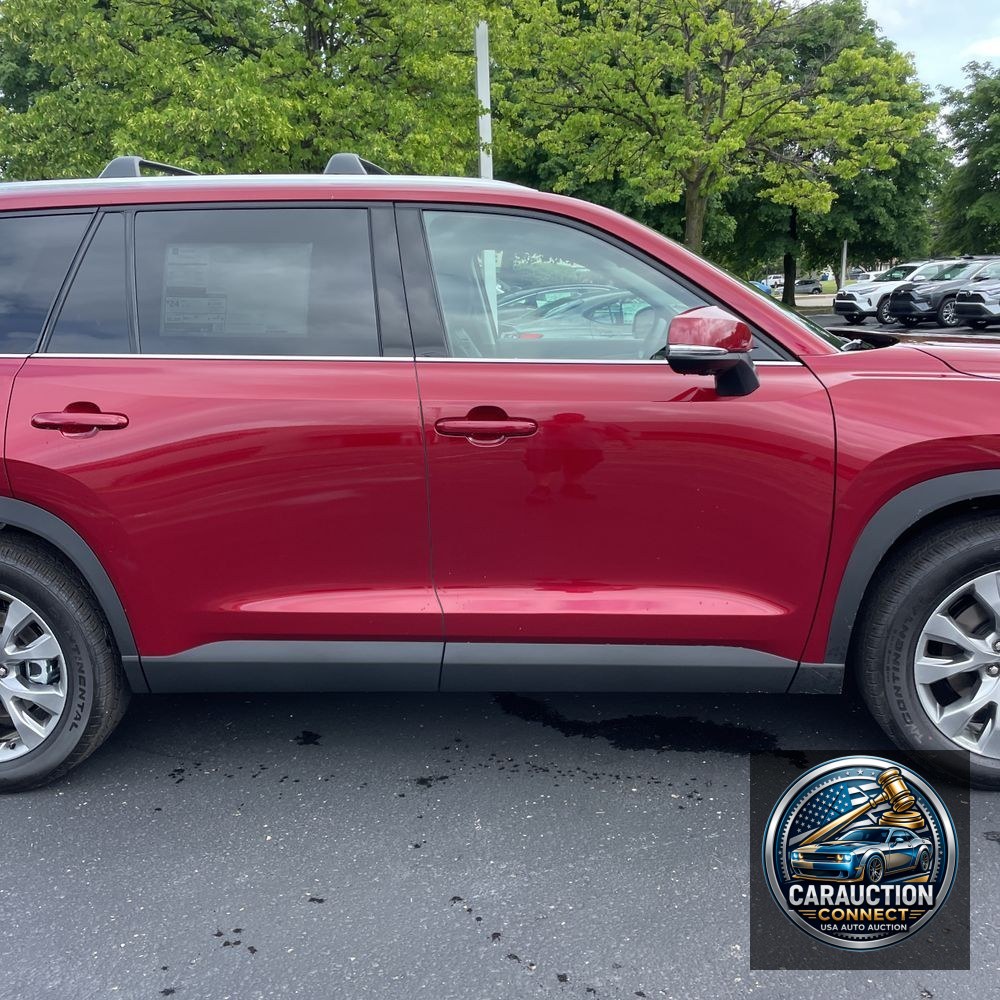 2025 Toyota Grand Highlander Limited