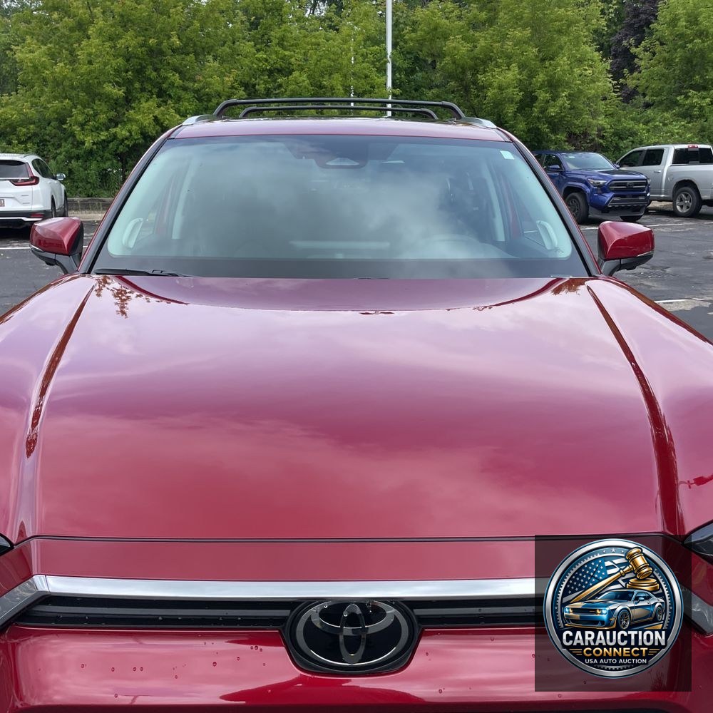 2025 Toyota Grand Highlander Limited
