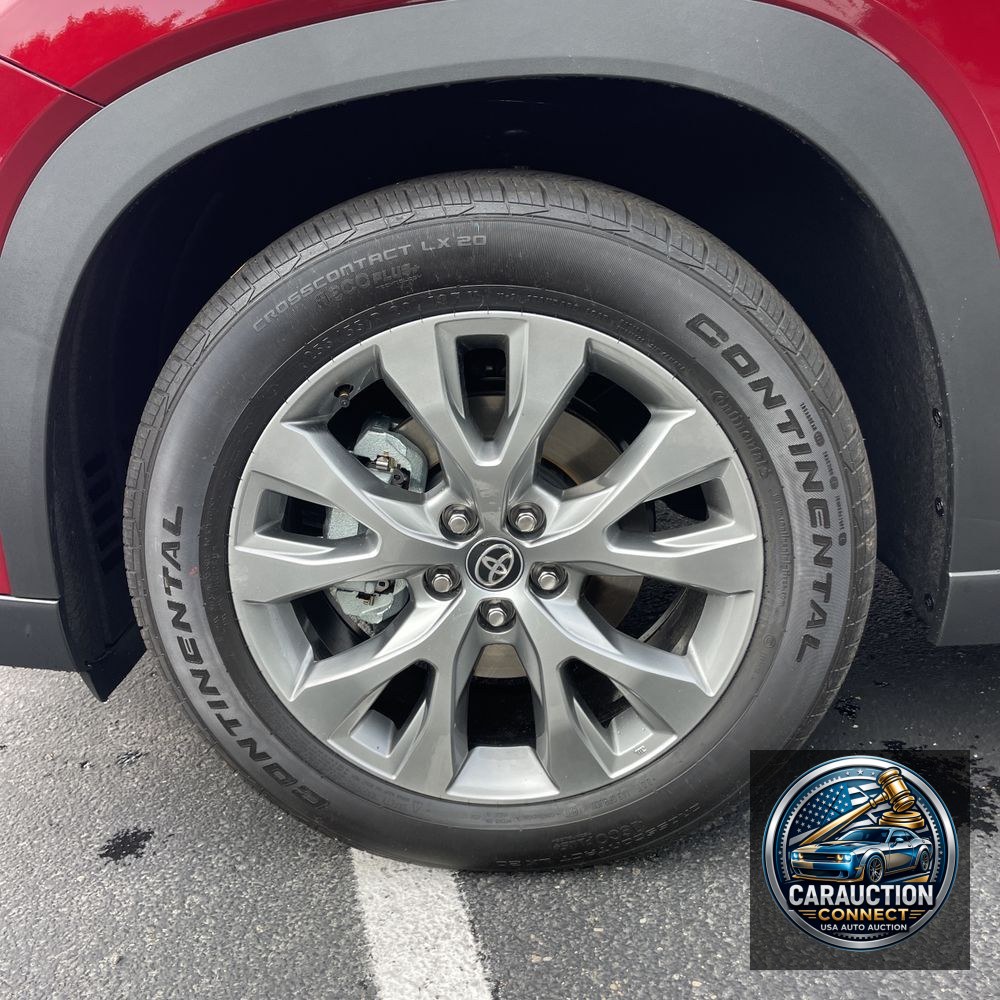2025 Toyota Grand Highlander Limited