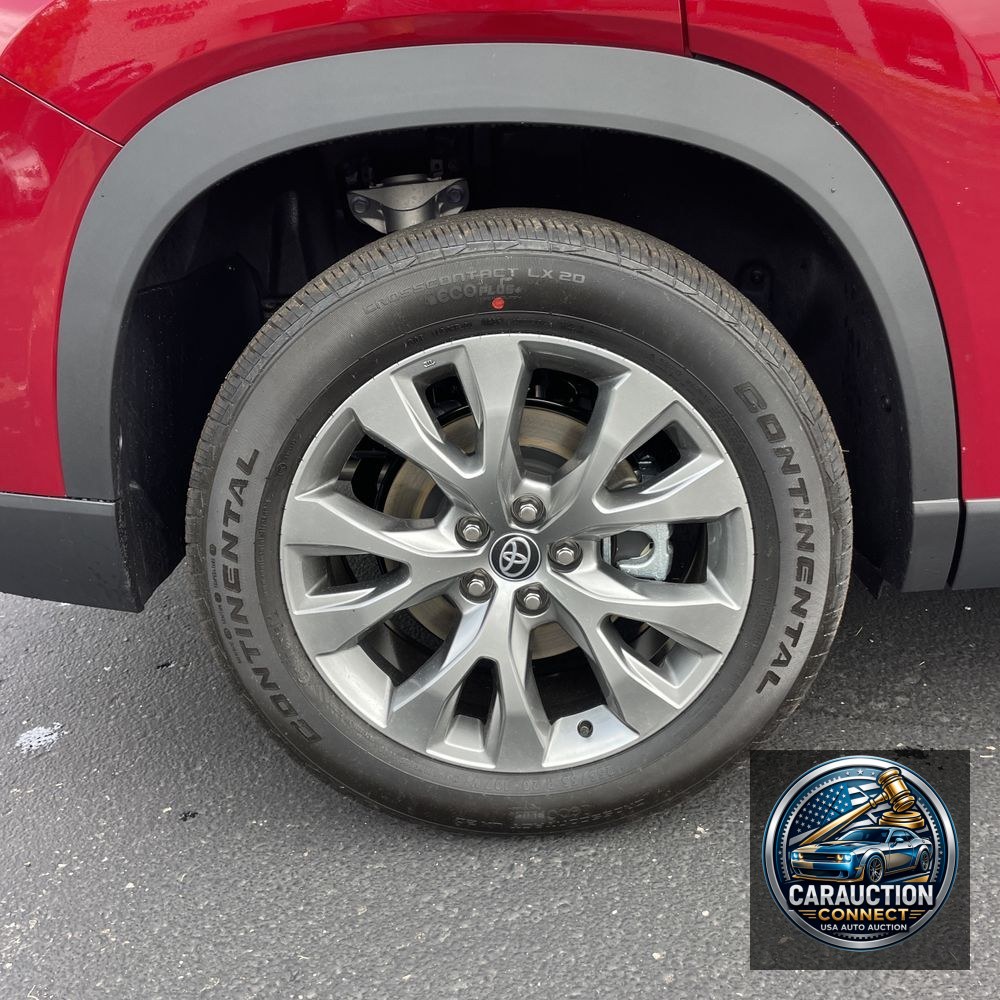 2025 Toyota Grand Highlander Limited
