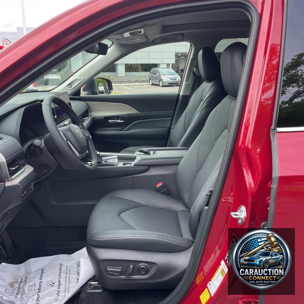 2025 Toyota Grand Highlander Limited