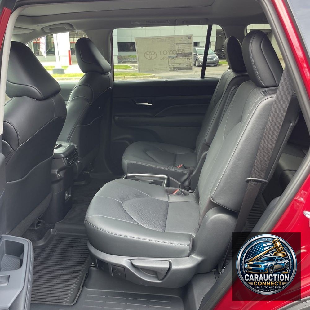 2025 Toyota Grand Highlander Limited