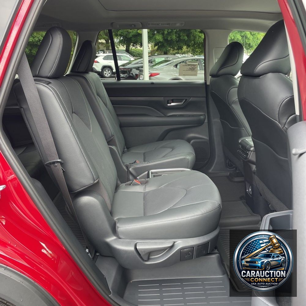 2025 Toyota Grand Highlander Limited