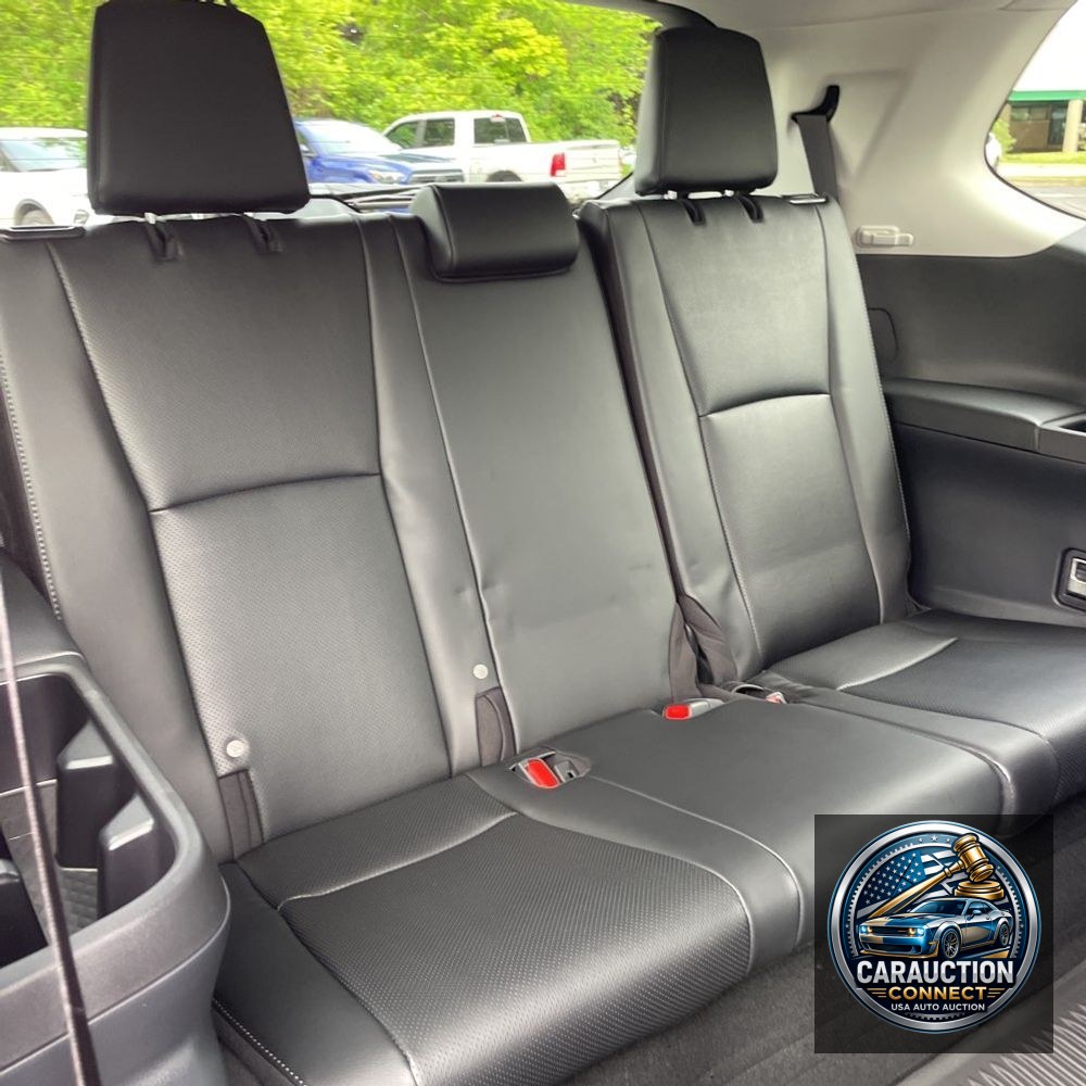 2025 Toyota Grand Highlander Limited