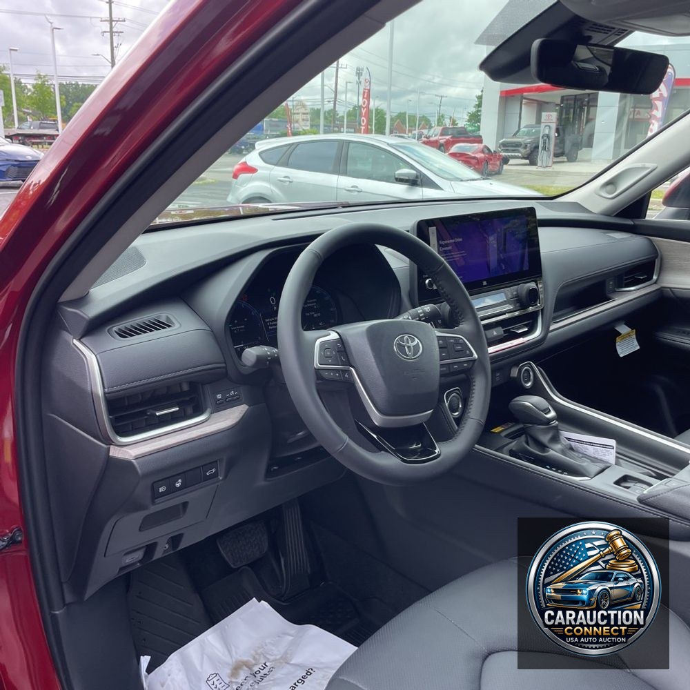 2025 Toyota Grand Highlander Limited