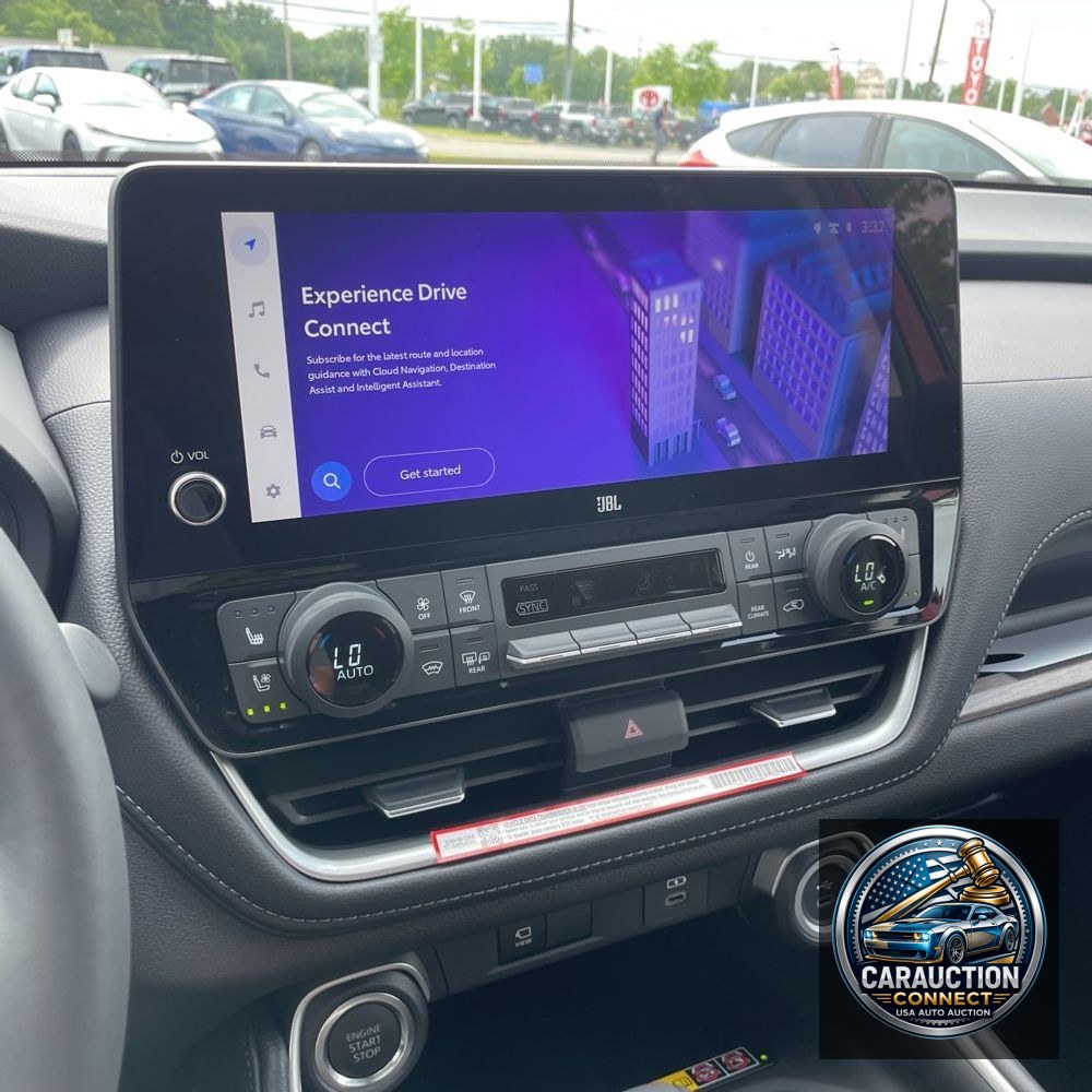 2025 Toyota Grand Highlander Limited