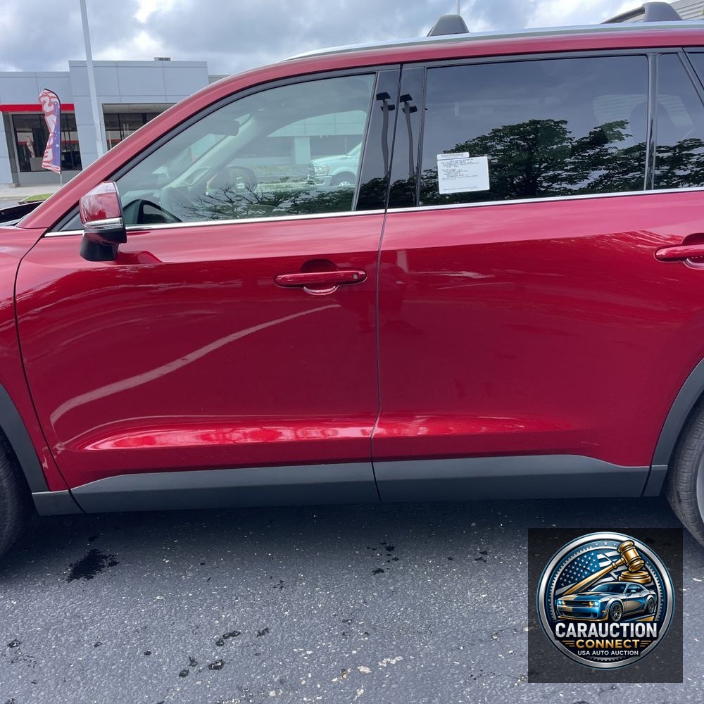 2025 Toyota Grand Highlander Limited