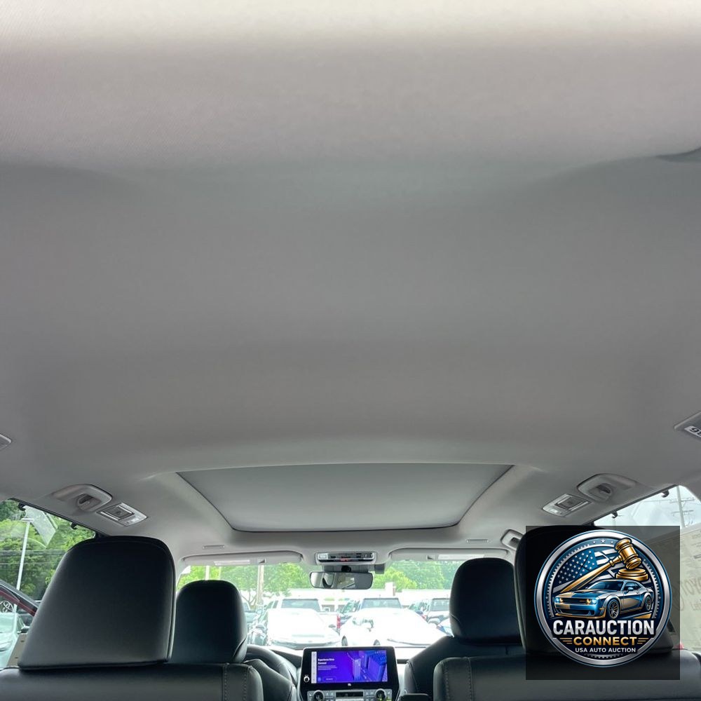 2025 Toyota Grand Highlander Limited