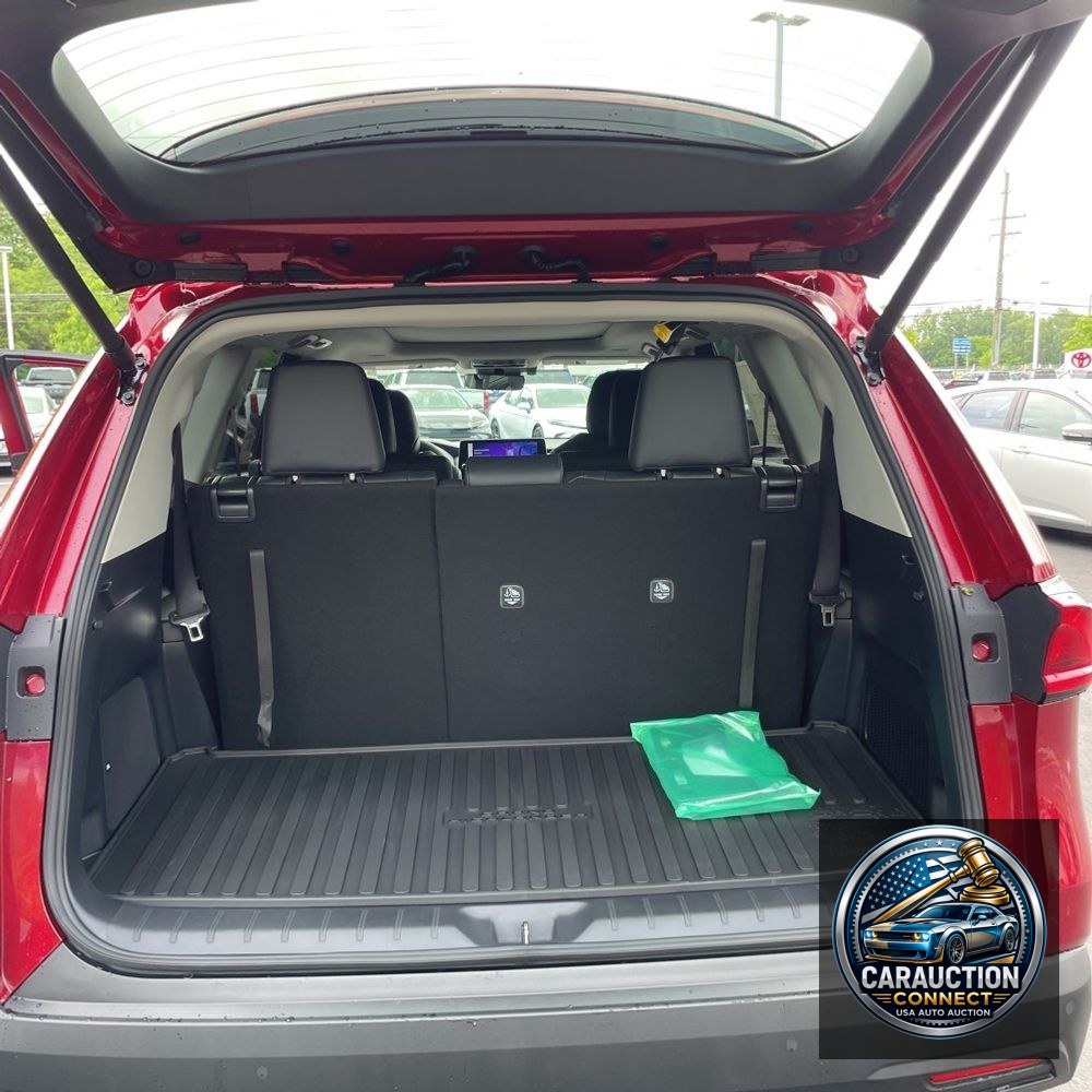 2025 Toyota Grand Highlander Limited