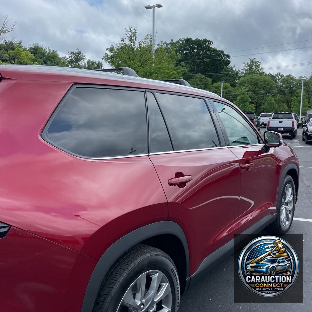 2025 Toyota Grand Highlander Limited