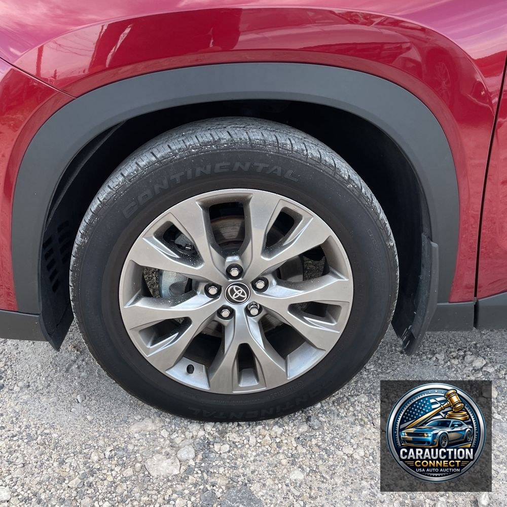 2024 Toyota Grand Highlander Limited