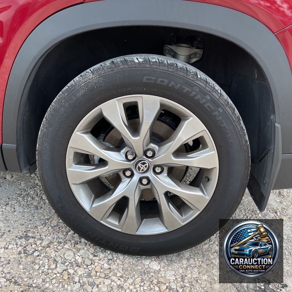 2024 Toyota Grand Highlander Limited