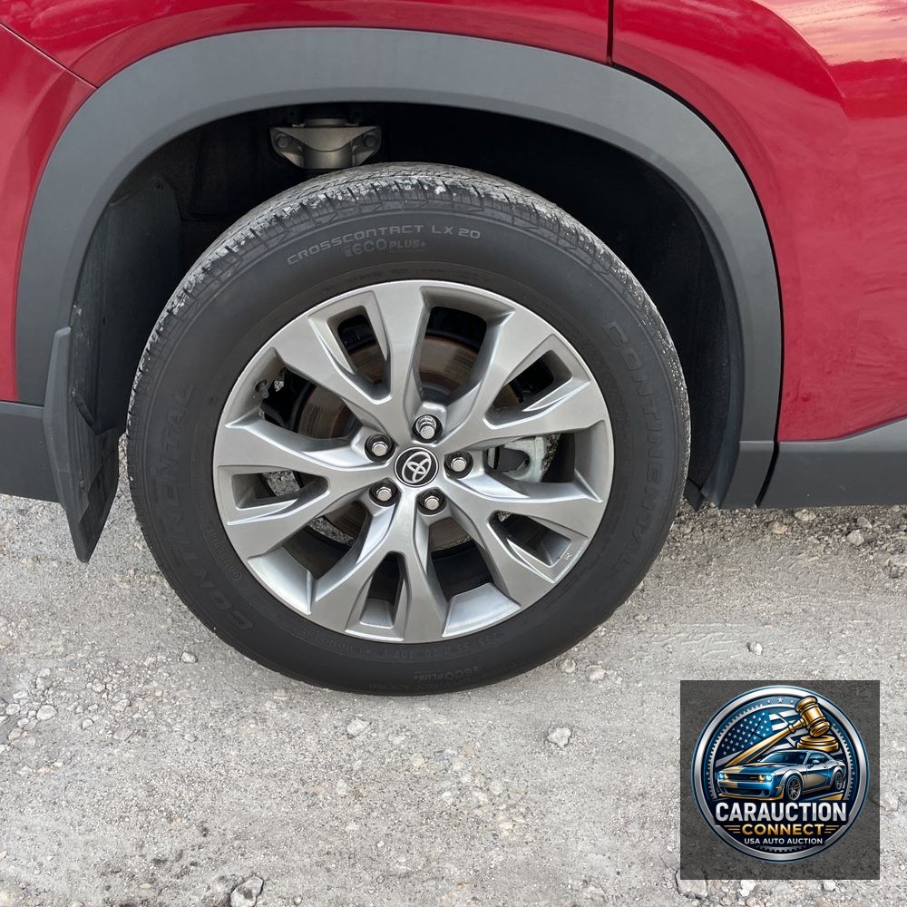 2024 Toyota Grand Highlander Limited