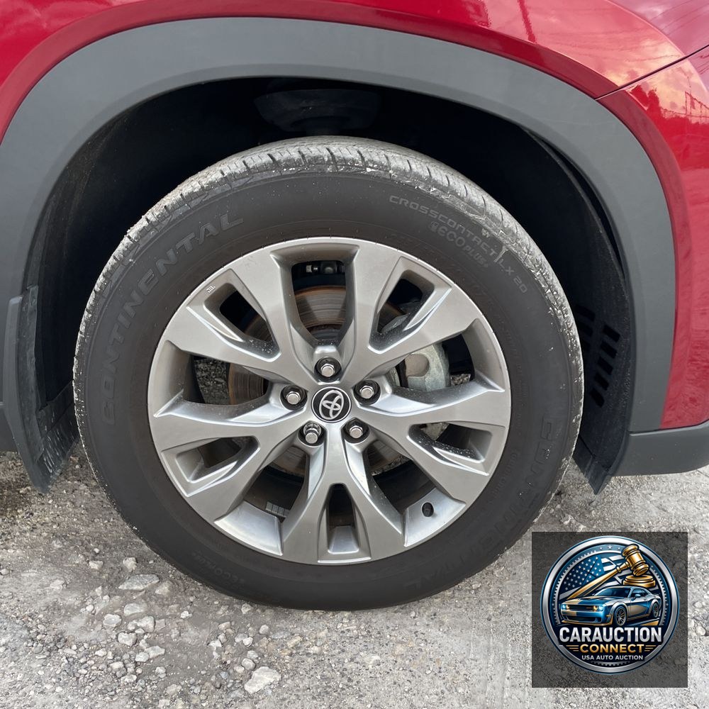 2024 Toyota Grand Highlander Limited