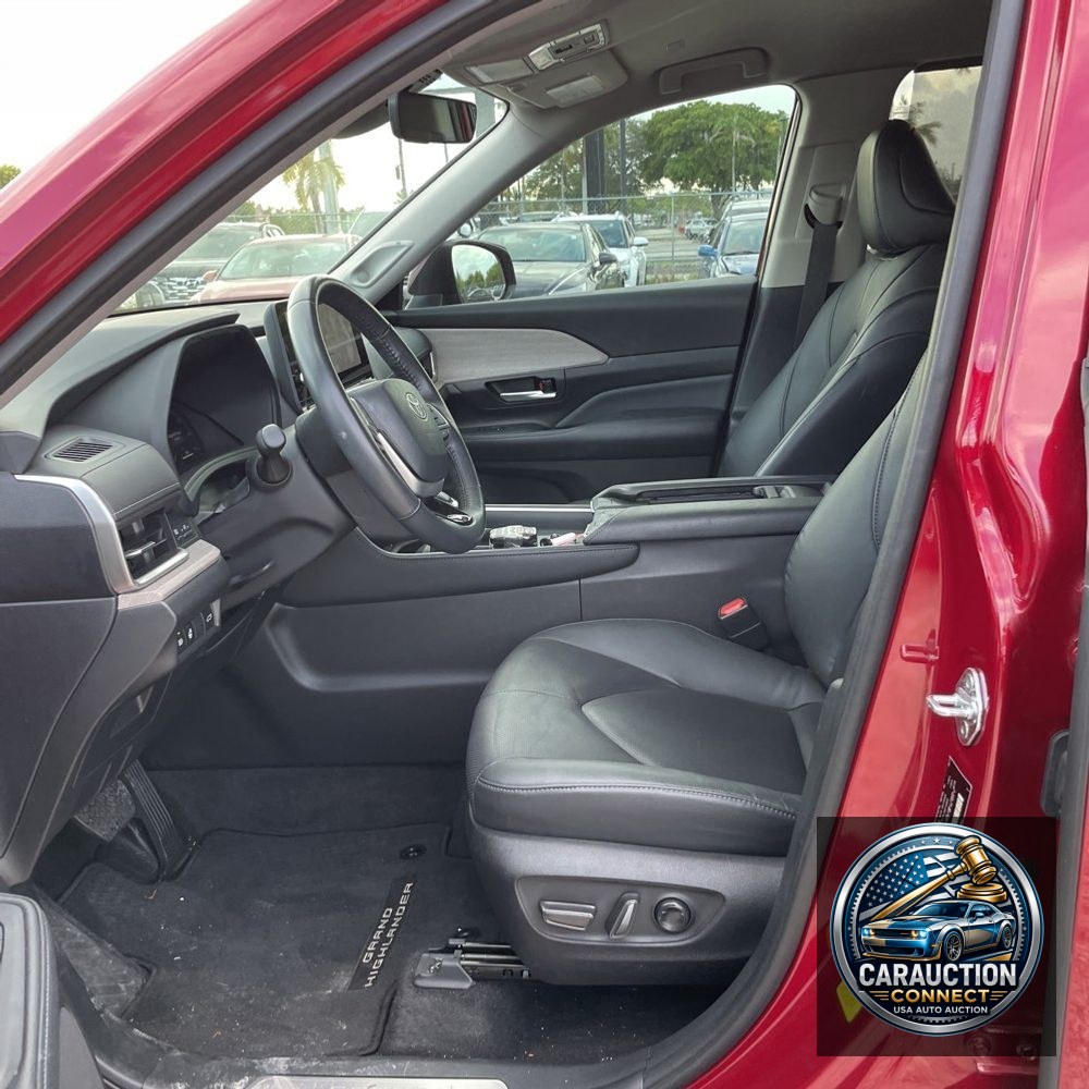 2024 Toyota Grand Highlander Limited