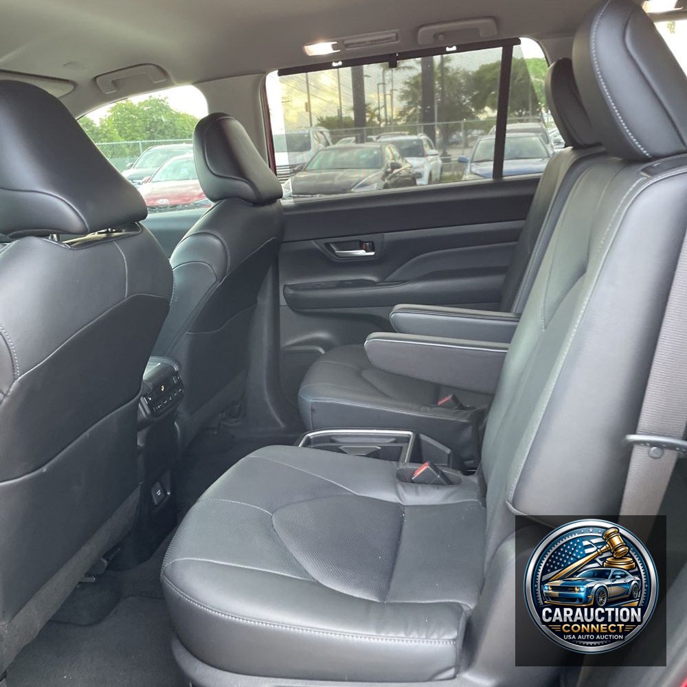2024 Toyota Grand Highlander Limited