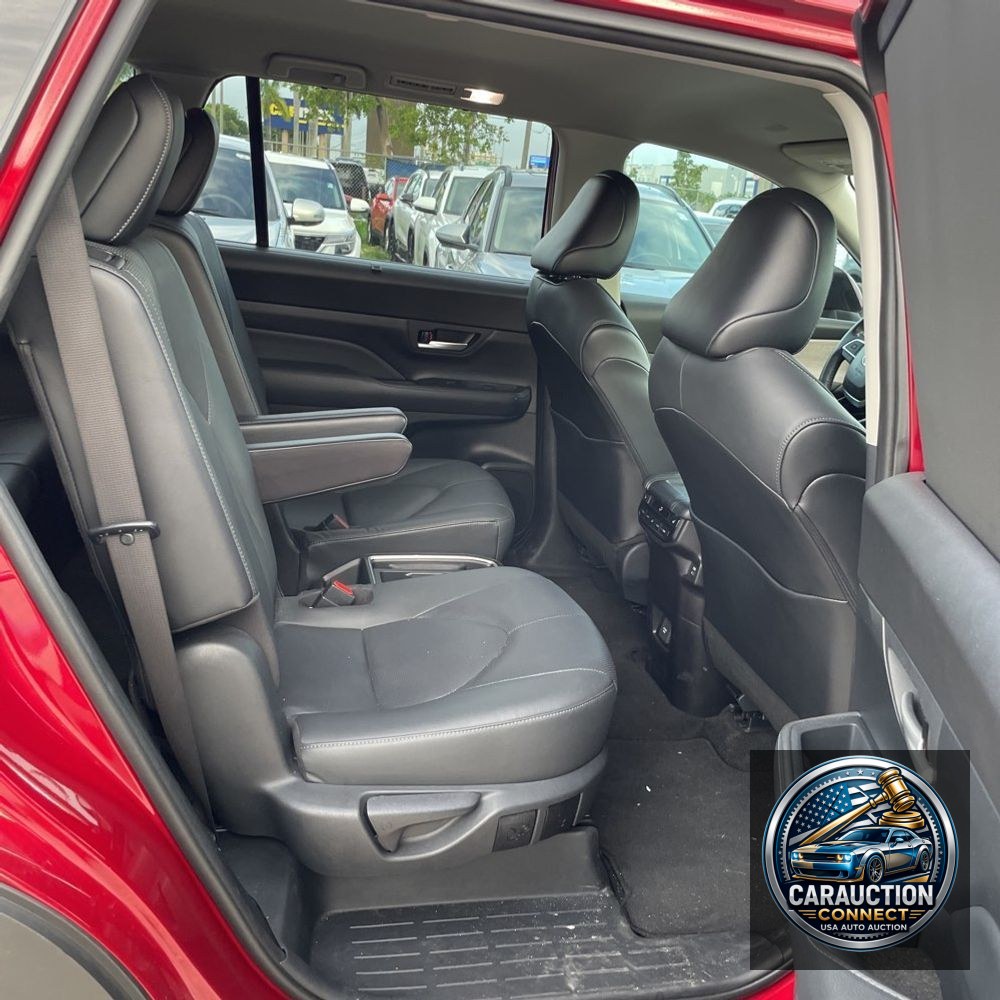 2024 Toyota Grand Highlander Limited