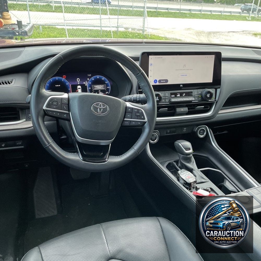 2024 Toyota Grand Highlander Limited