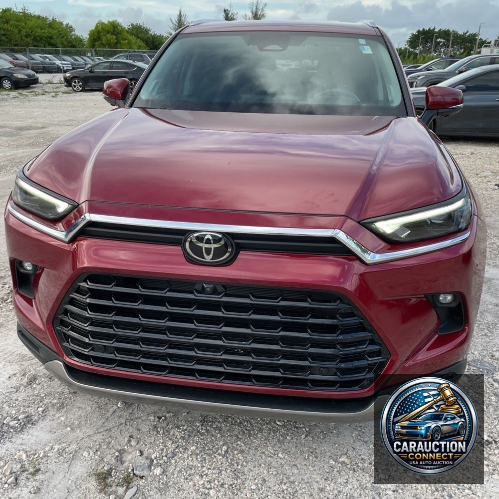 2024 Toyota Grand Highlander Limited