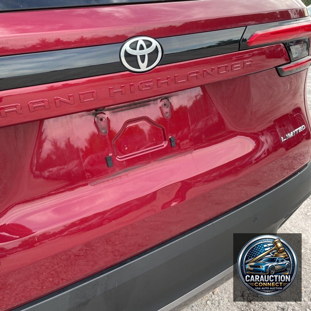 2024 Toyota Grand Highlander Limited