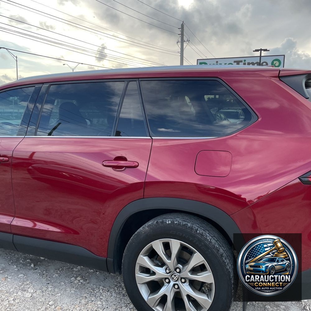 2024 Toyota Grand Highlander Limited
