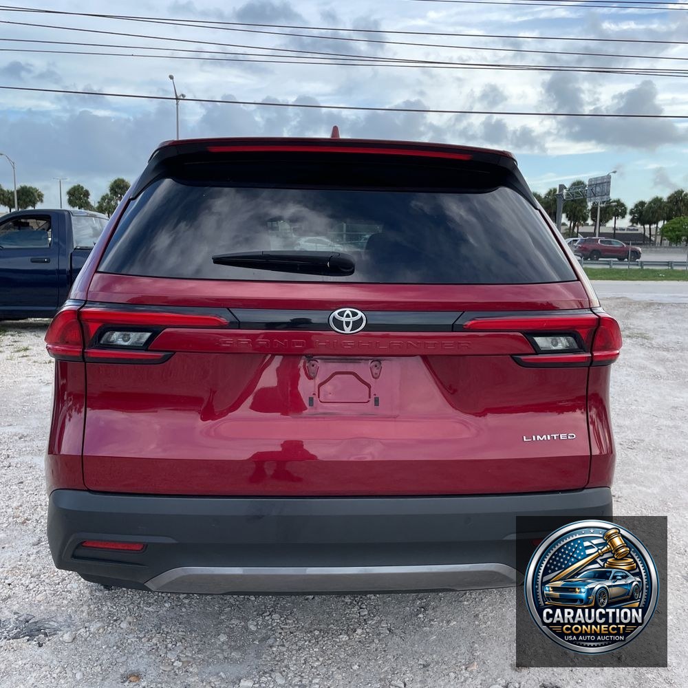2024 Toyota Grand Highlander Limited