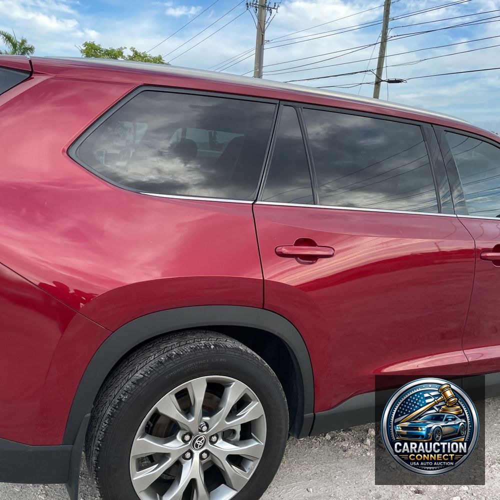 2024 Toyota Grand Highlander Limited