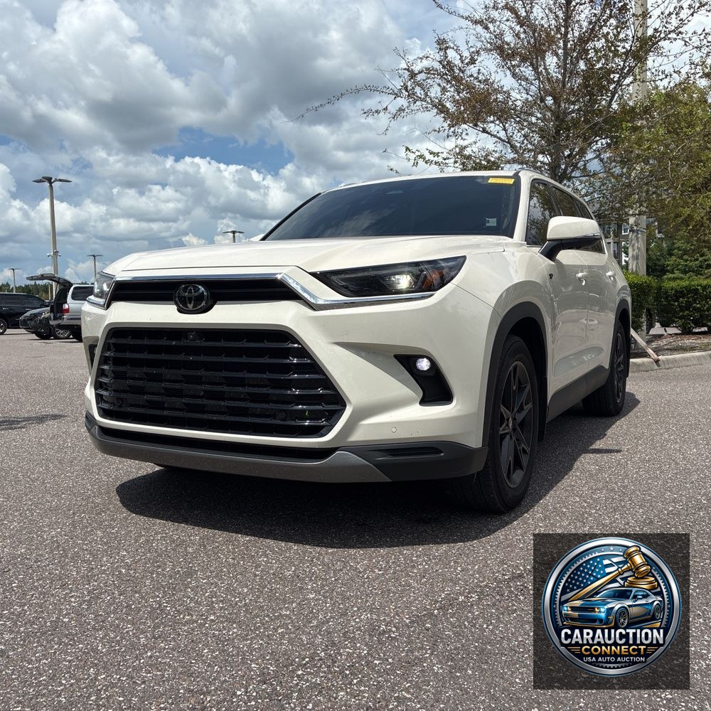 2024 Toyota Grand Highlander Limited