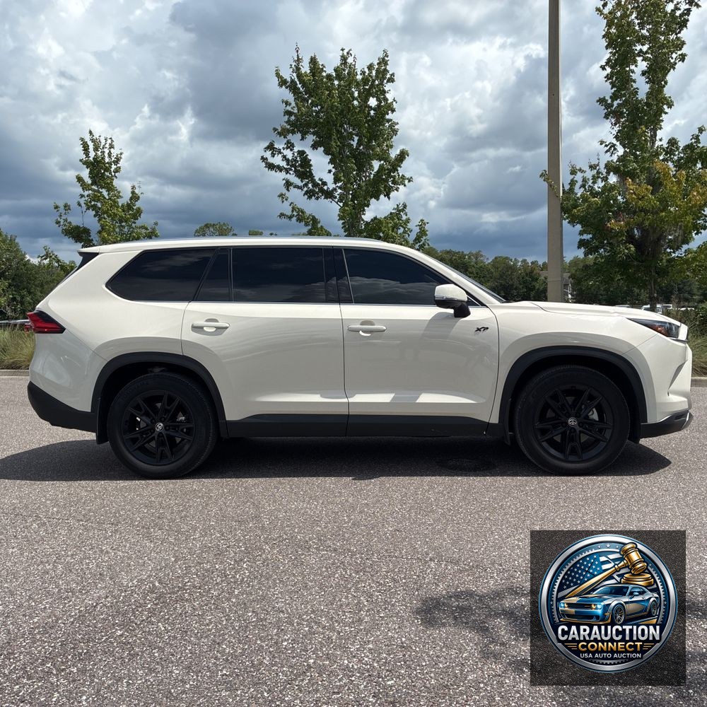 2024 Toyota Grand Highlander Limited