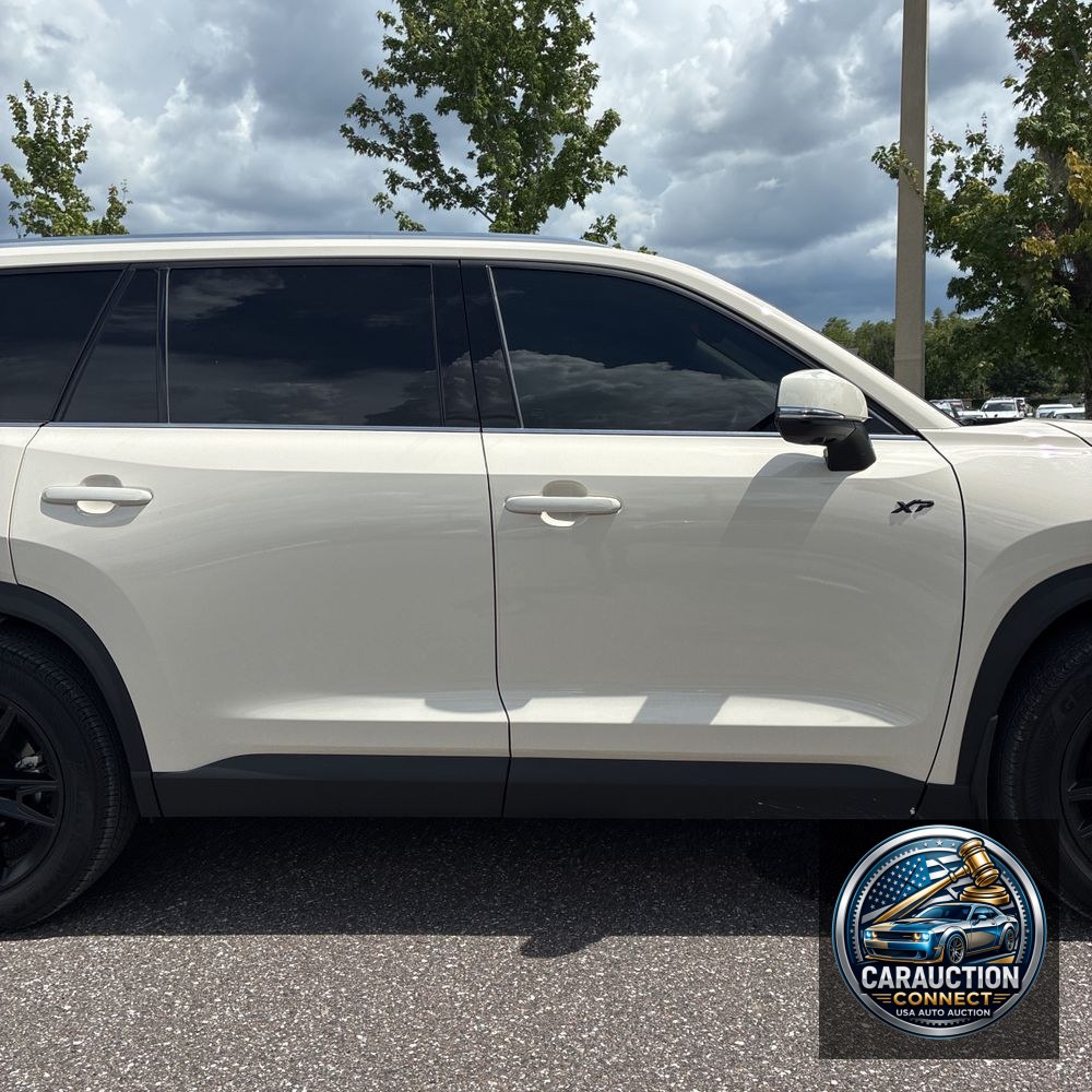 2024 Toyota Grand Highlander Limited