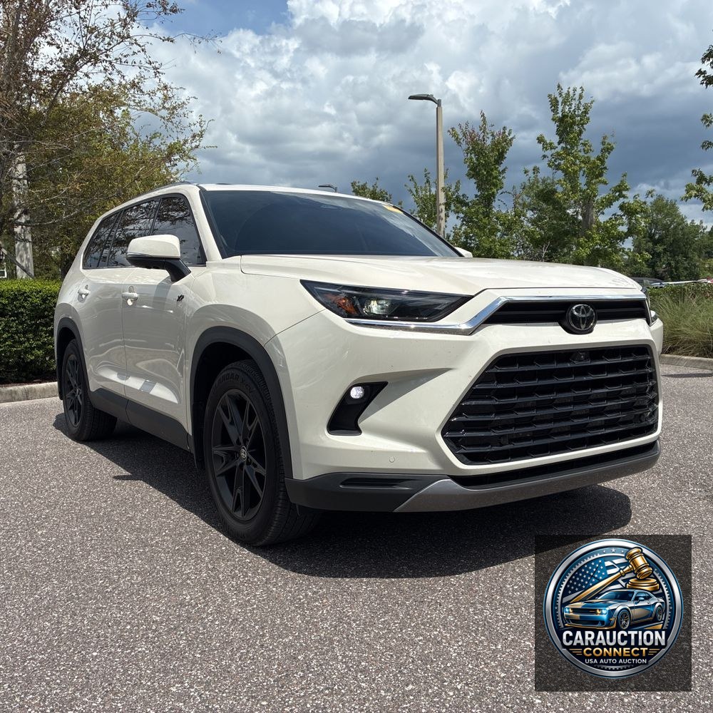 2024 Toyota Grand Highlander Limited